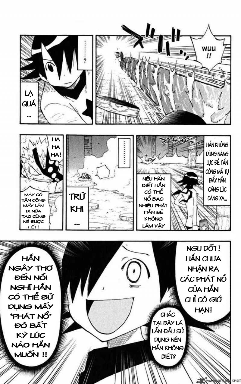 Law Of Ueki Plus Chapter 30 - 12