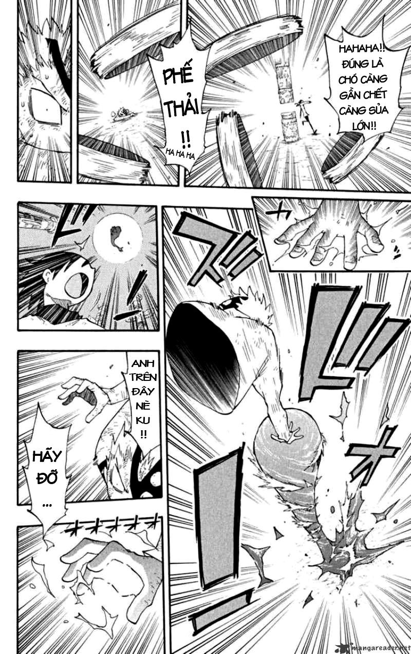 Law Of Ueki Plus Chapter 30 - 15