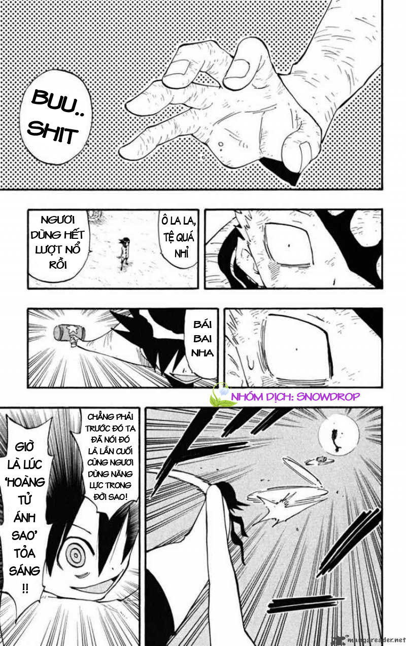 Law Of Ueki Plus Chapter 30 - 16