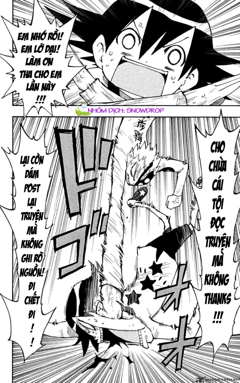 Law Of Ueki Plus Chapter 30 - 20