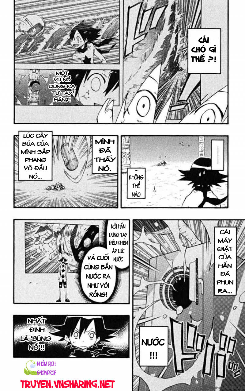 Law Of Ueki Plus Chapter 30 - 3