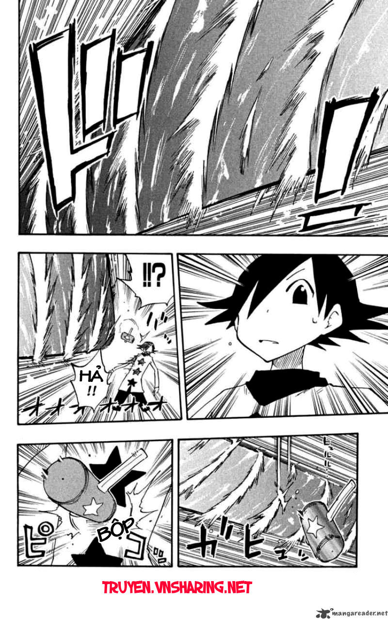 Law Of Ueki Plus Chapter 30 - 5