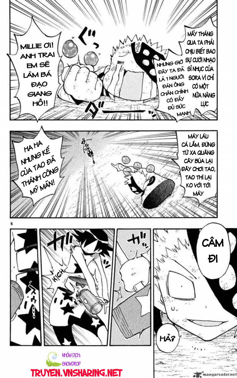 Law Of Ueki Plus Chapter 30 - 7