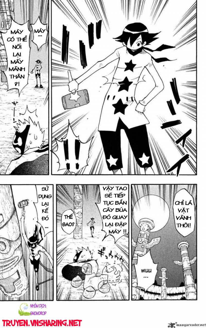 Law Of Ueki Plus Chapter 30 - 8