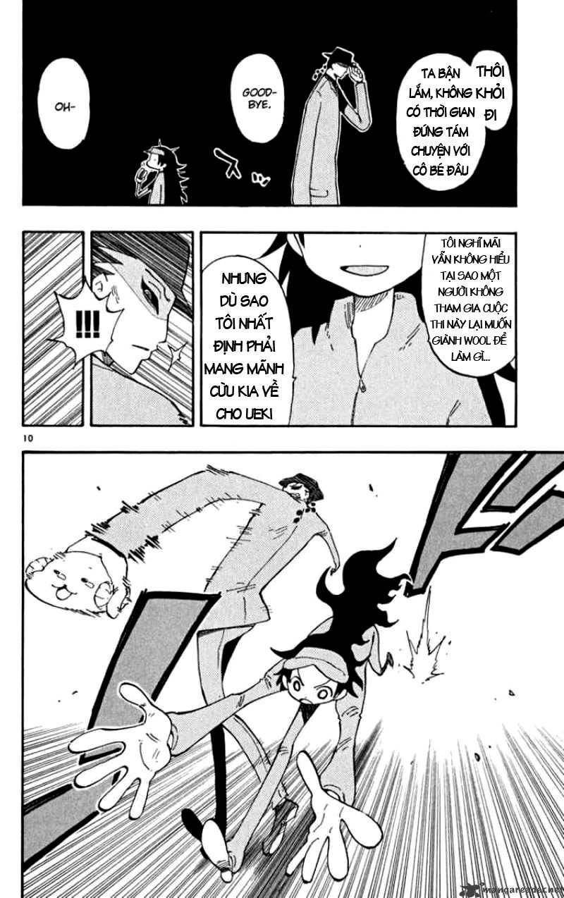 Law Of Ueki Plus Chapter 31 - 11