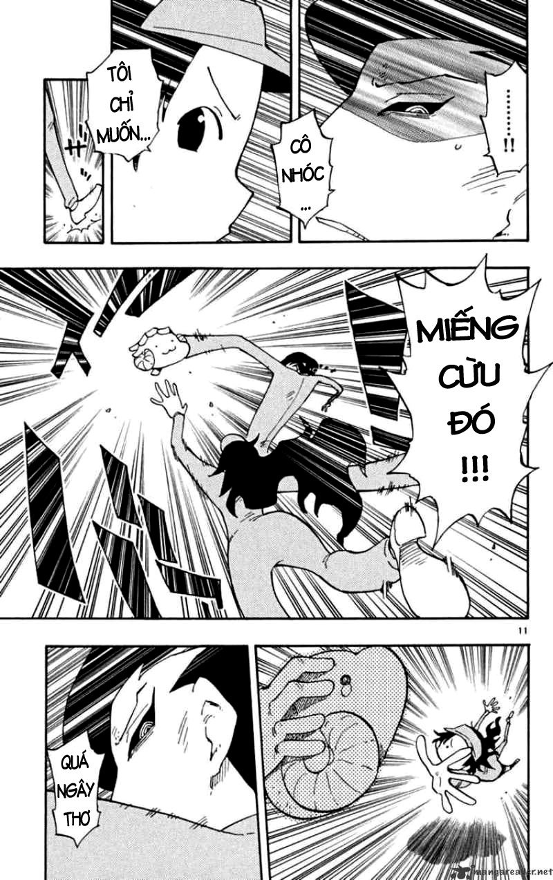 Law Of Ueki Plus Chapter 31 - 12