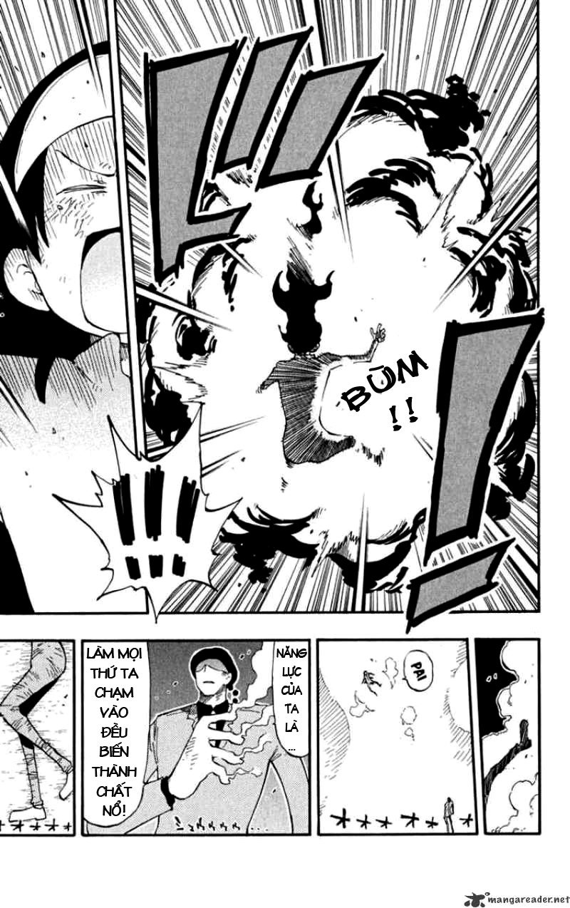 Law Of Ueki Plus Chapter 31 - 14