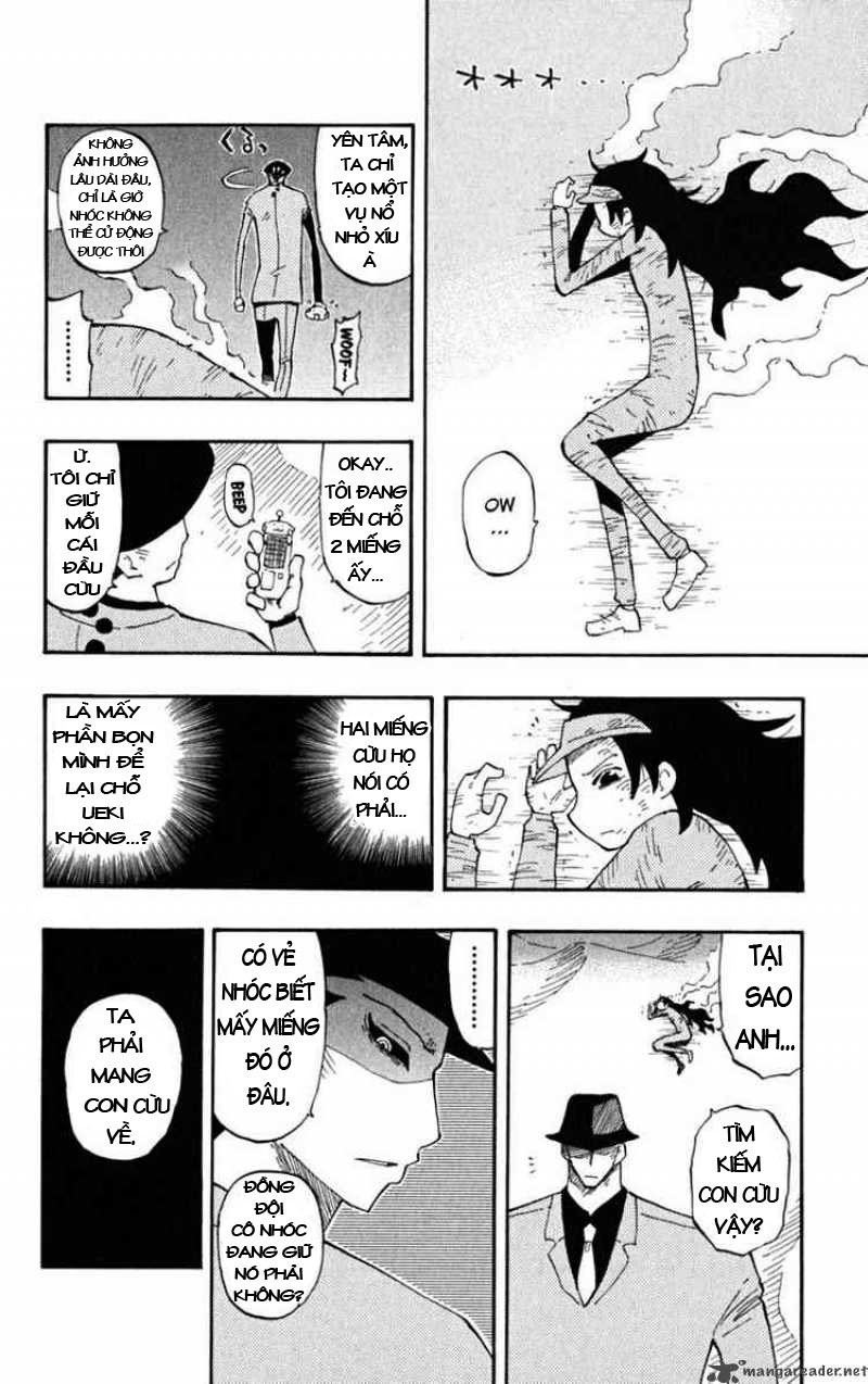 Law Of Ueki Plus Chapter 31 - 15