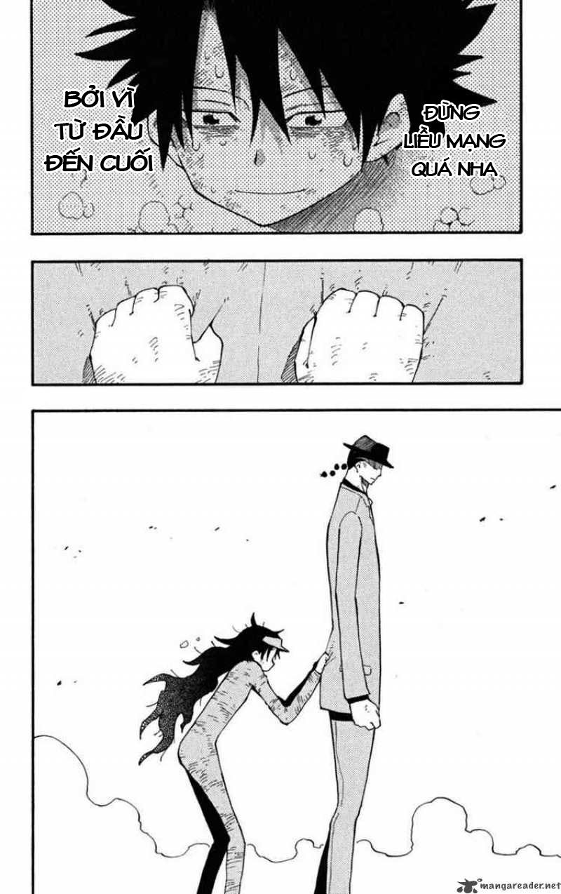 Law Of Ueki Plus Chapter 31 - 17