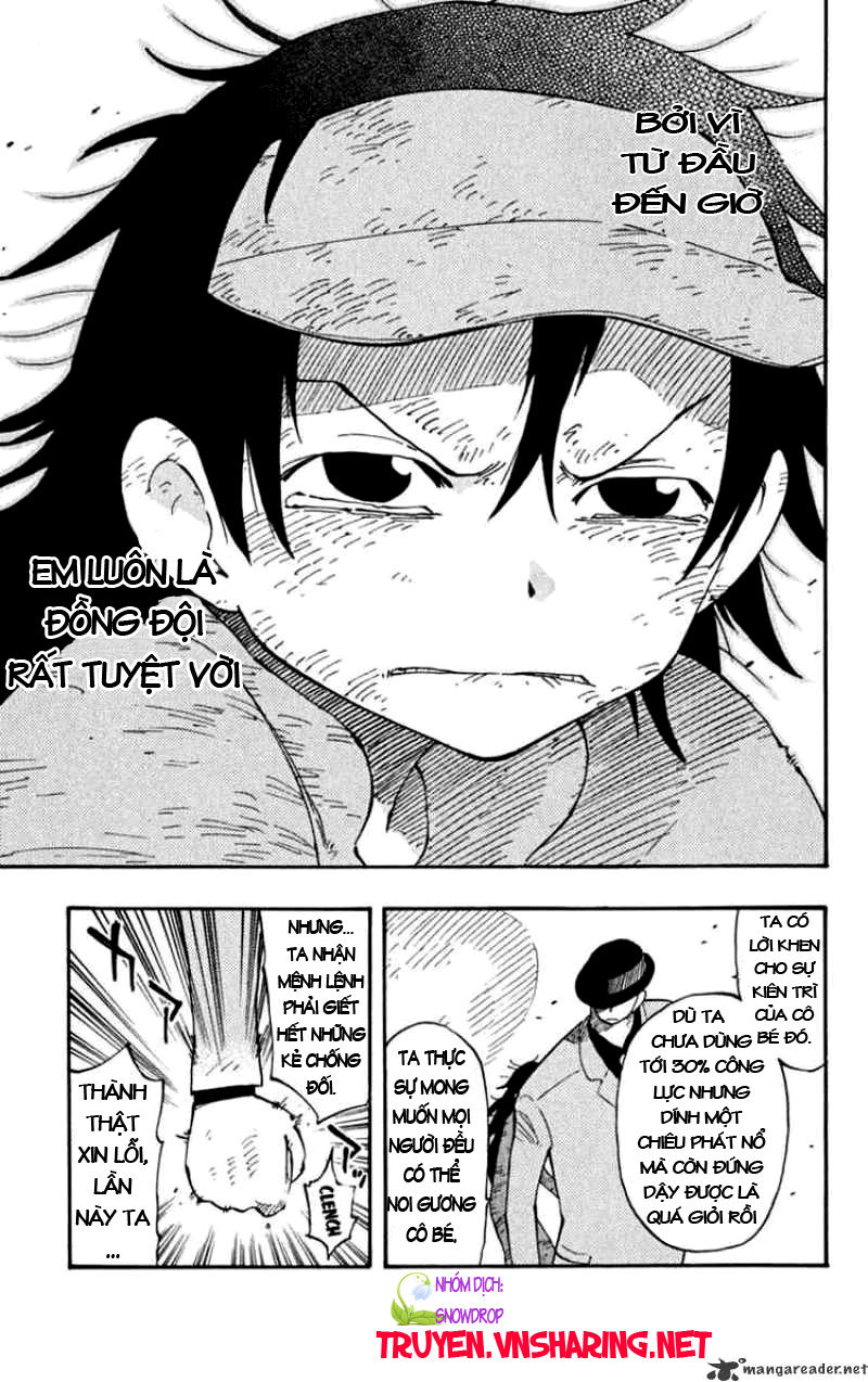 Law Of Ueki Plus Chapter 31 - 18