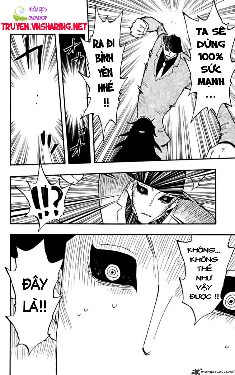 Law Of Ueki Plus Chapter 31 - 19