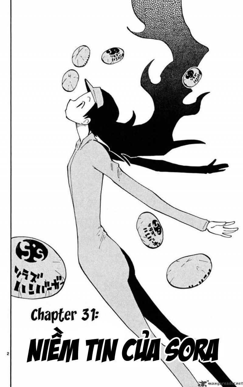 Law Of Ueki Plus Chapter 31 - 3