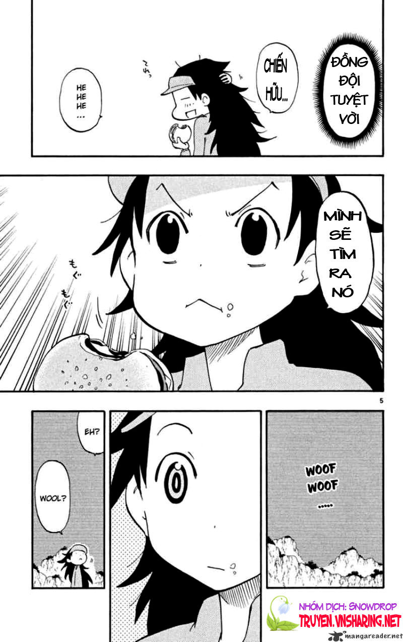 Law Of Ueki Plus Chapter 31 - 6