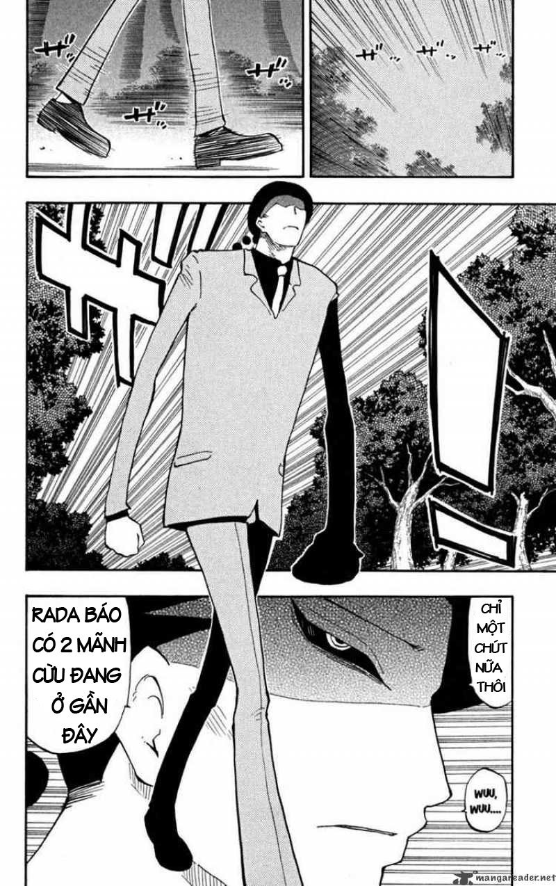 Law Of Ueki Plus Chapter 31 - 7