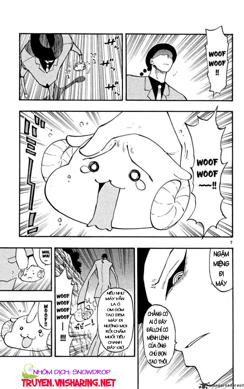 Law Of Ueki Plus Chapter 31 - 8