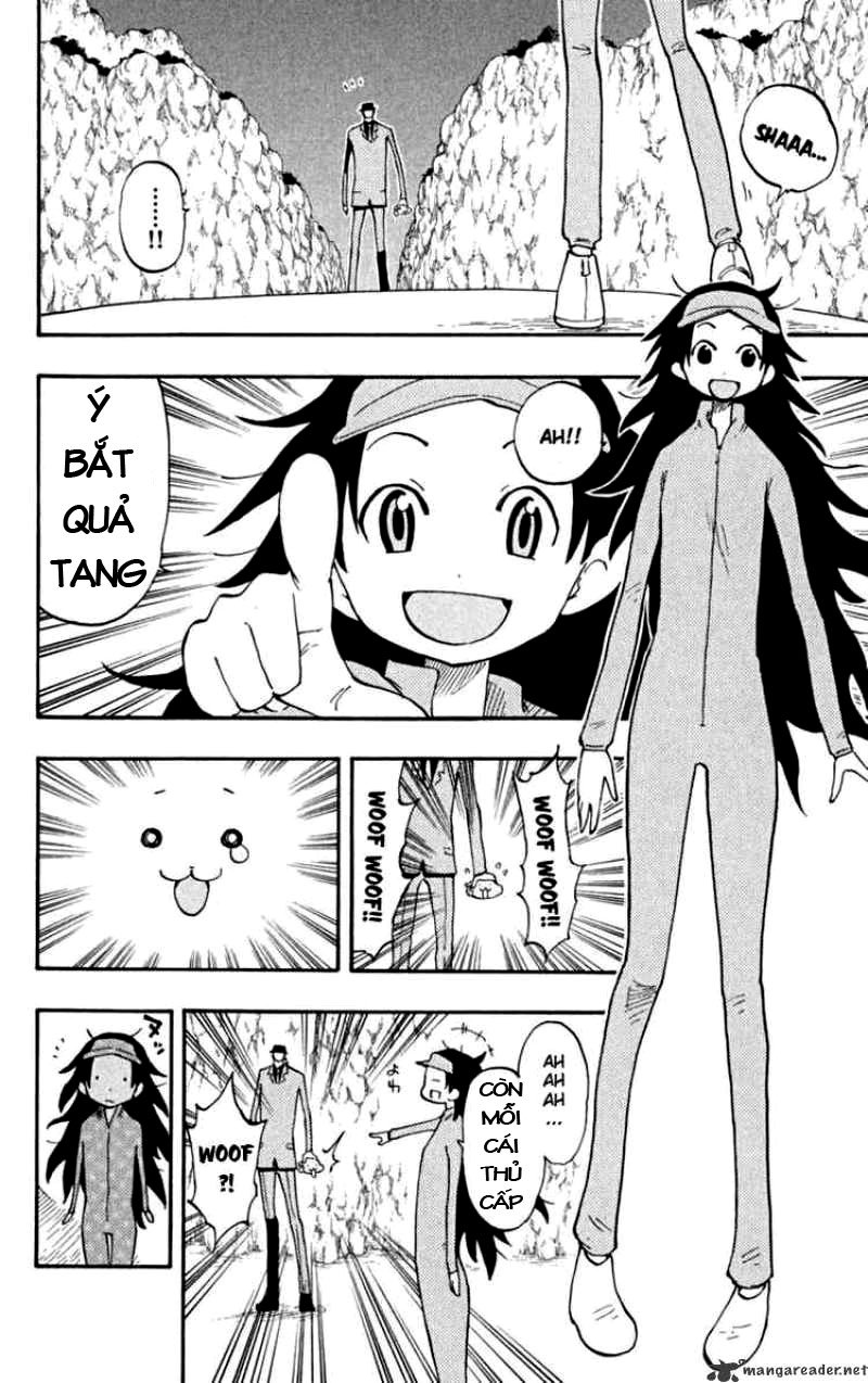 Law Of Ueki Plus Chapter 31 - 9