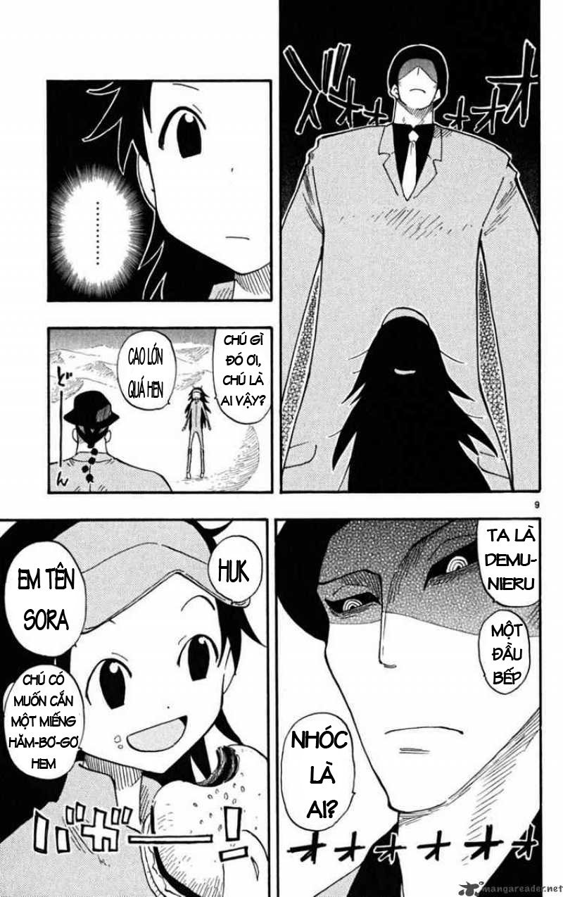 Law Of Ueki Plus Chapter 31 - 10