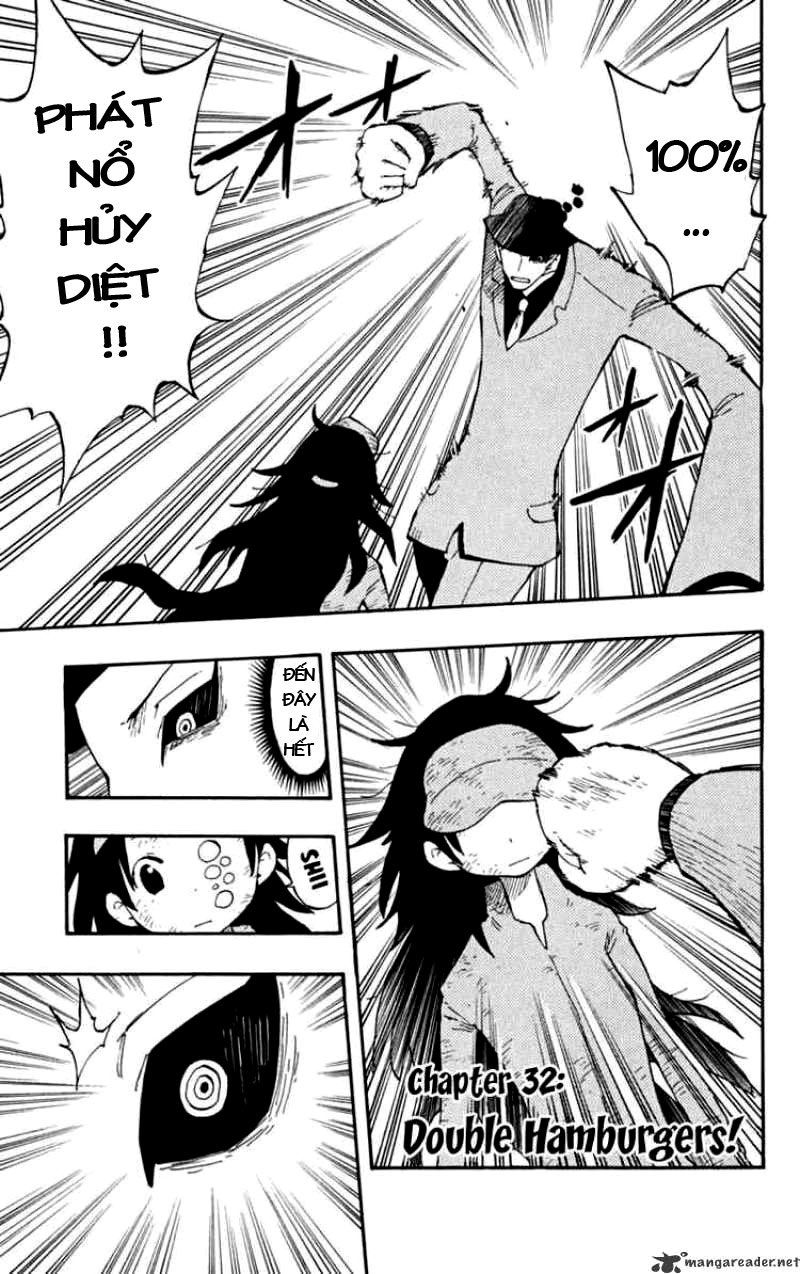 Law Of Ueki Plus Chapter 32 - 1