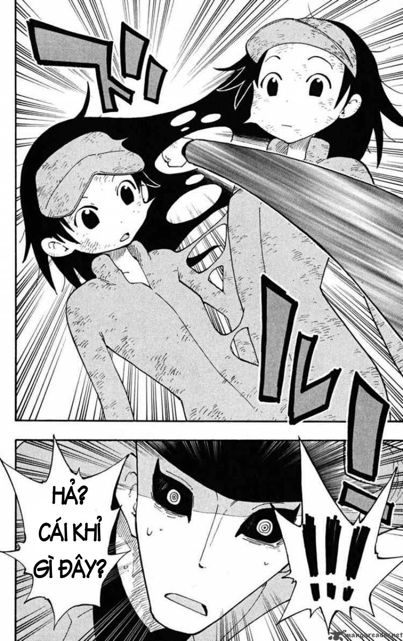 Law Of Ueki Plus Chapter 32 - 2