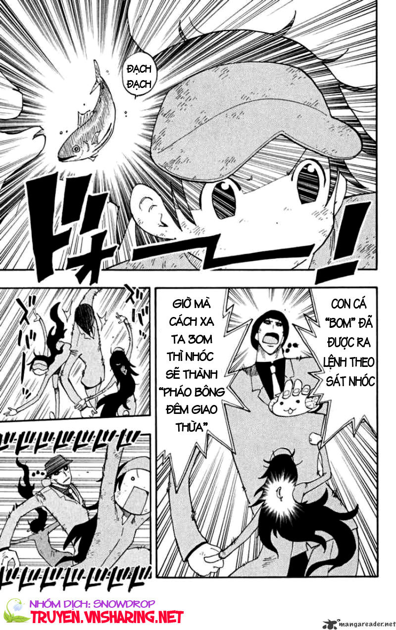 Law Of Ueki Plus Chapter 32 - 11