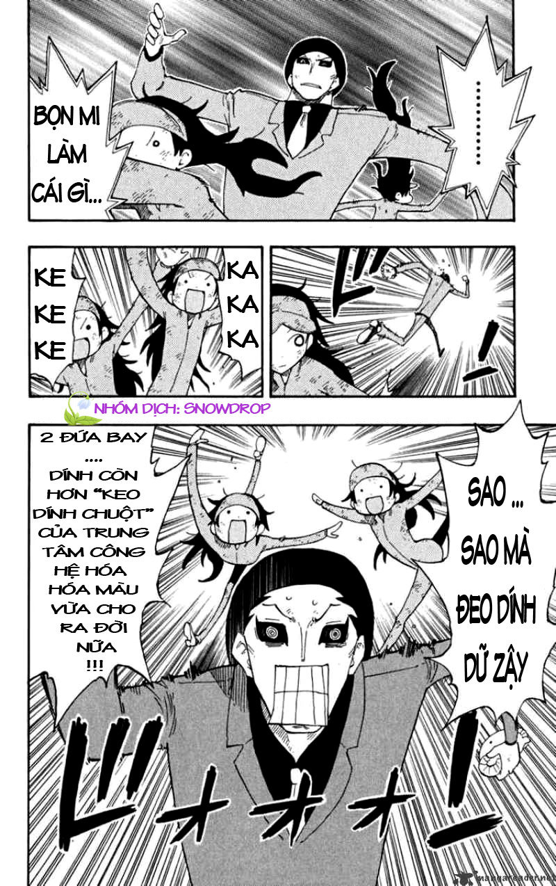 Law Of Ueki Plus Chapter 32 - 12