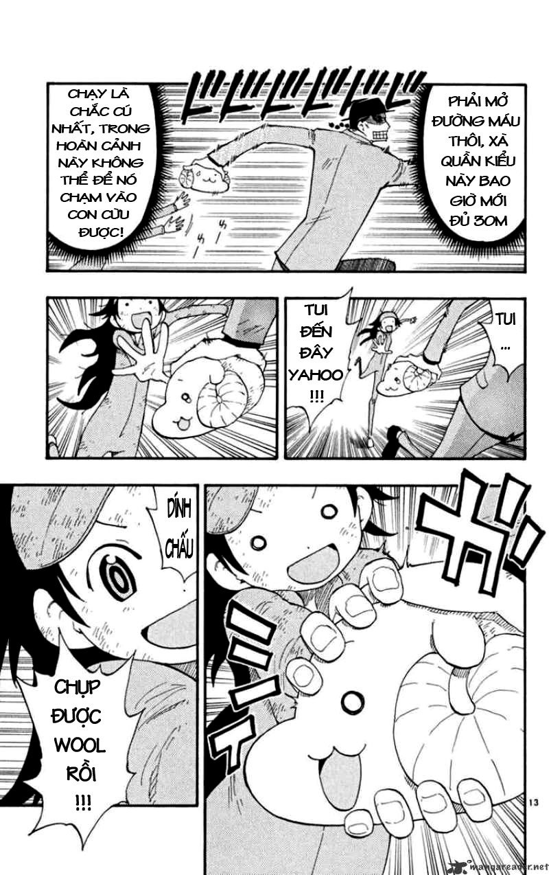 Law Of Ueki Plus Chapter 32 - 13