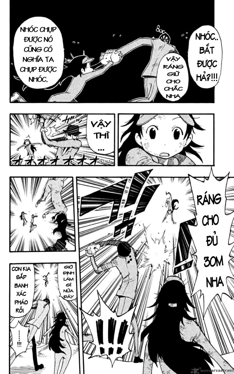 Law Of Ueki Plus Chapter 32 - 14