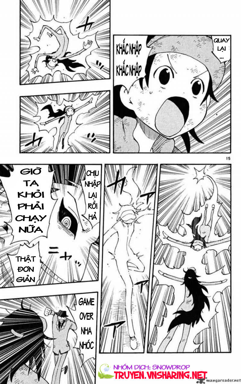 Law Of Ueki Plus Chapter 32 - 15