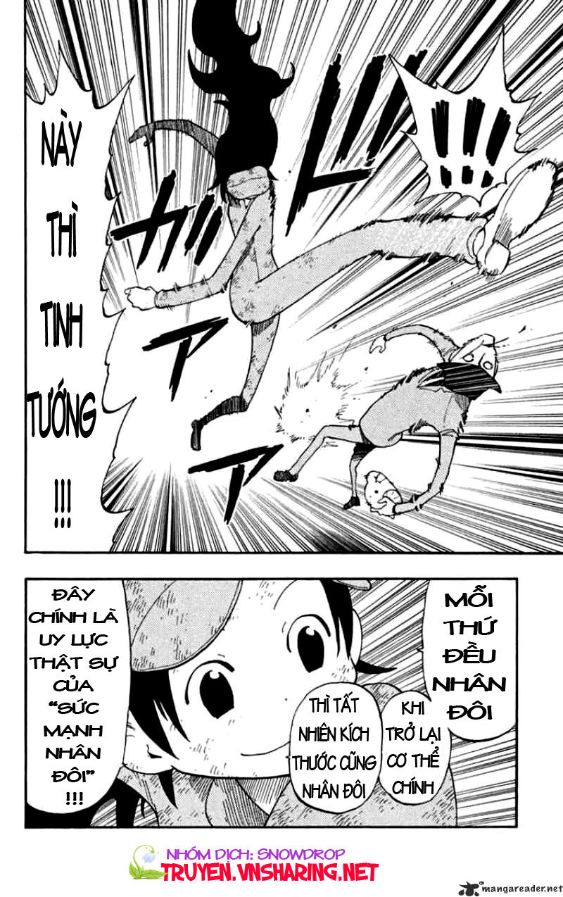 Law Of Ueki Plus Chapter 32 - 17