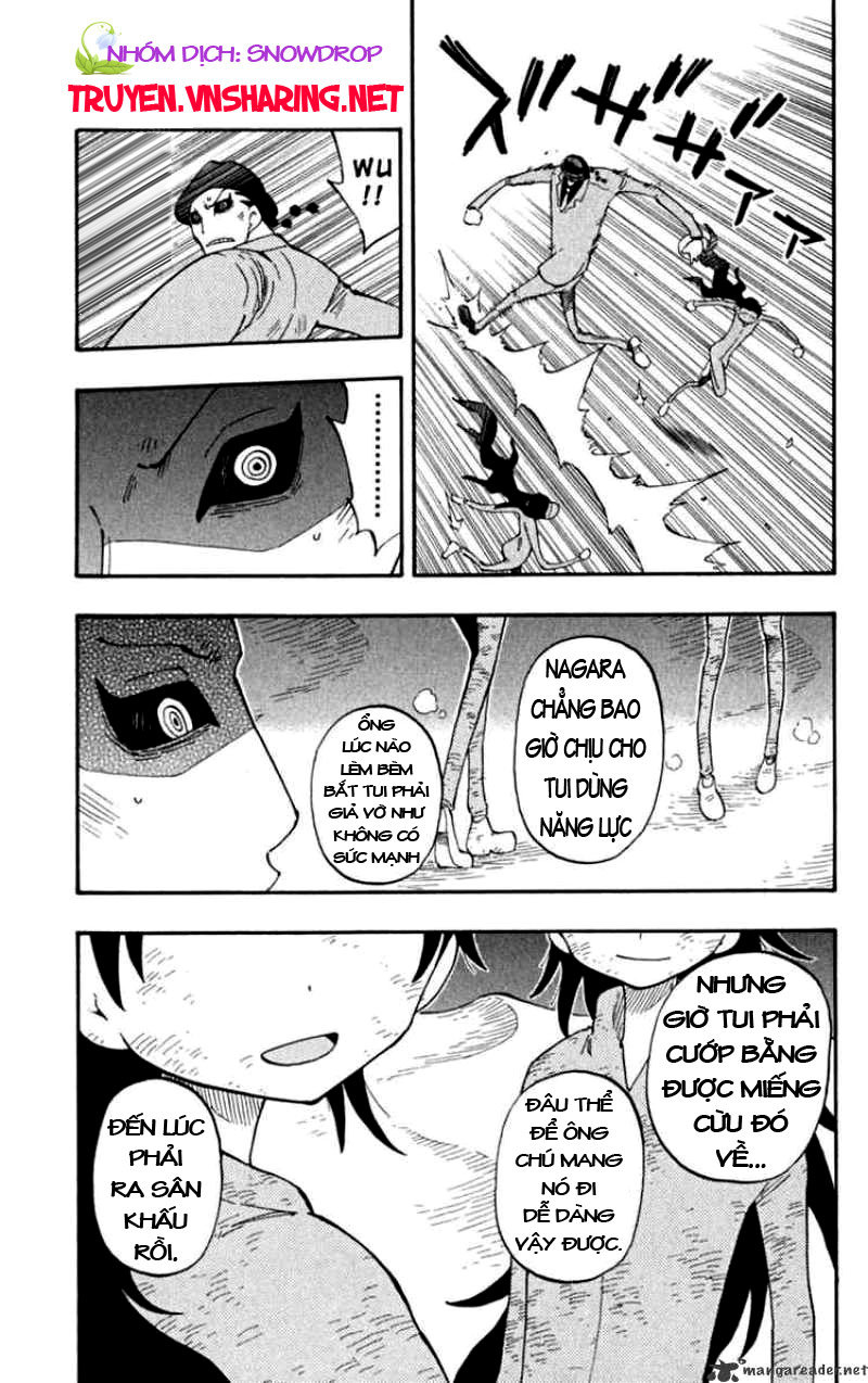 Law Of Ueki Plus Chapter 32 - 3