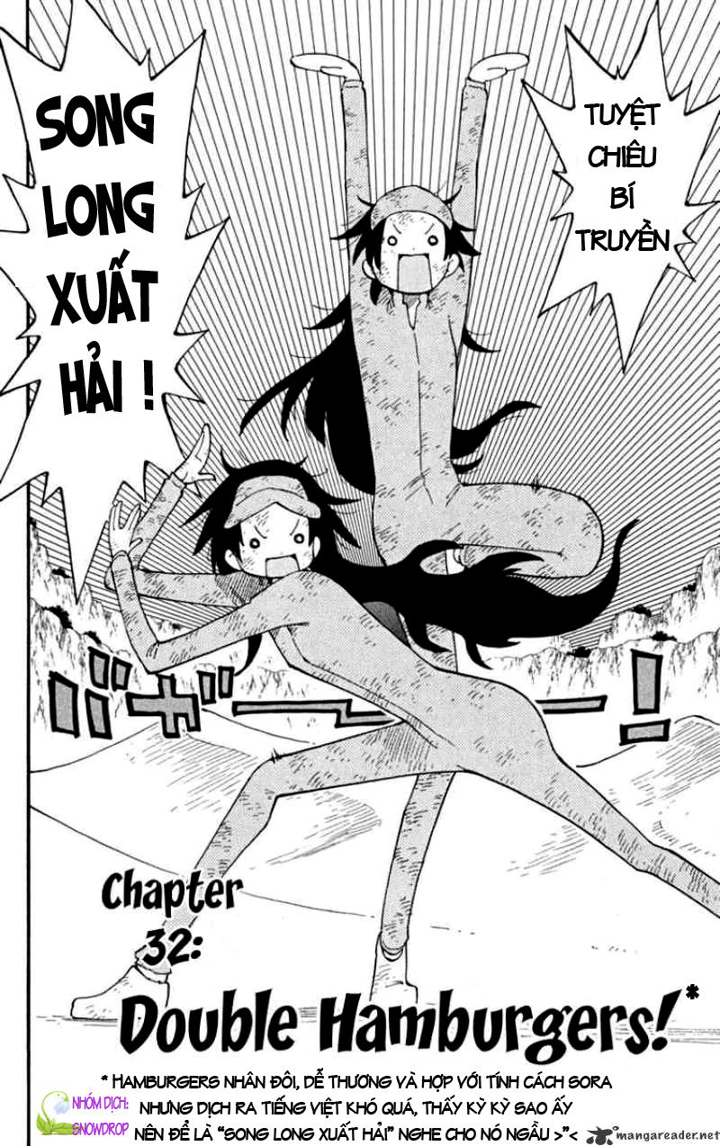 Law Of Ueki Plus Chapter 32 - 4