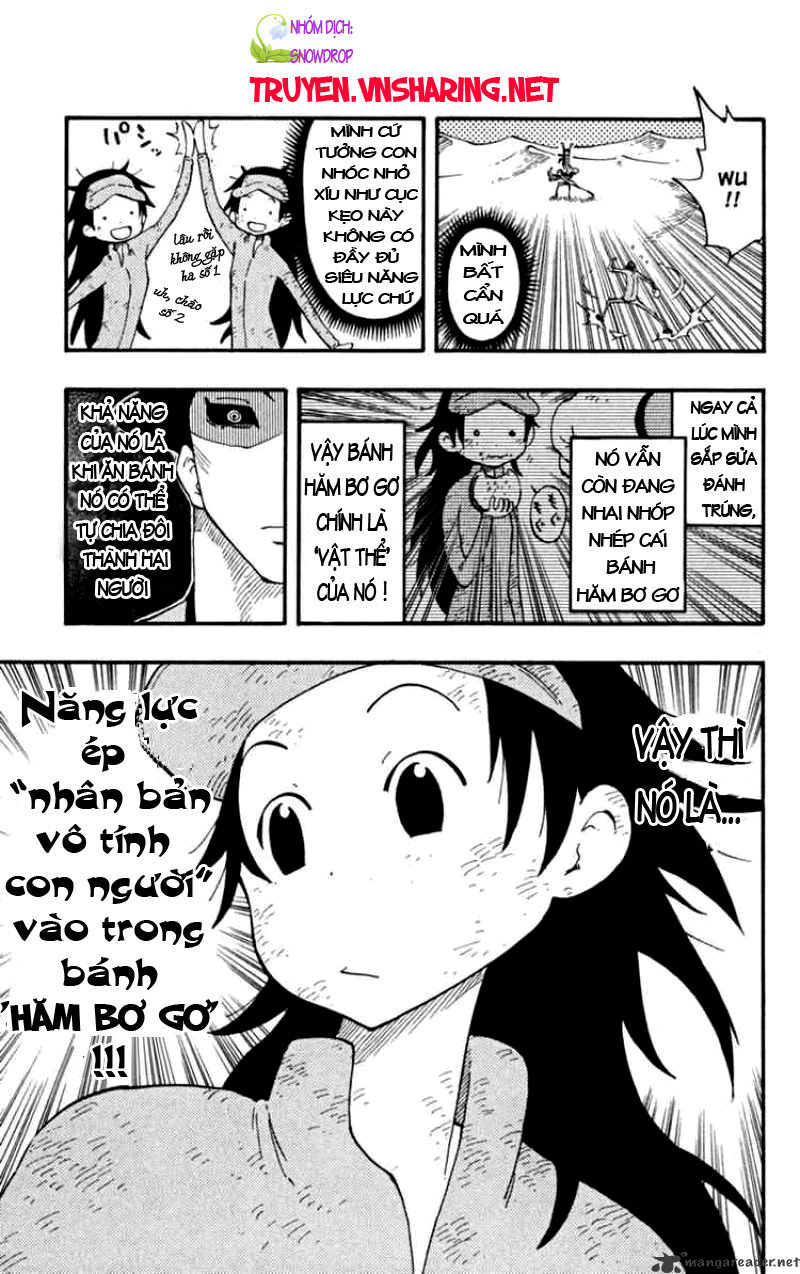 Law Of Ueki Plus Chapter 32 - 5