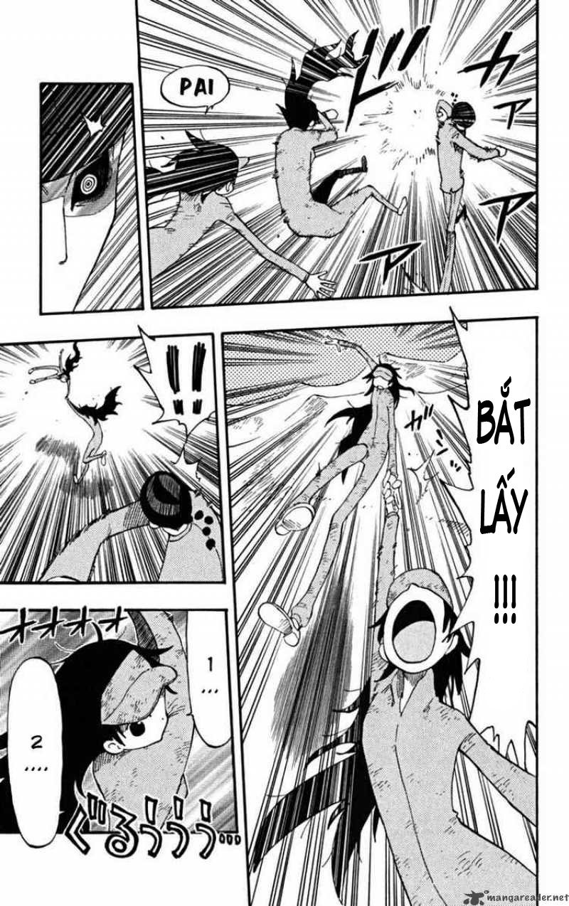 Law Of Ueki Plus Chapter 32 - 7