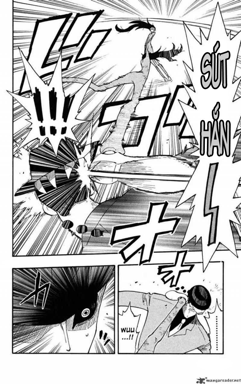 Law Of Ueki Plus Chapter 32 - 8