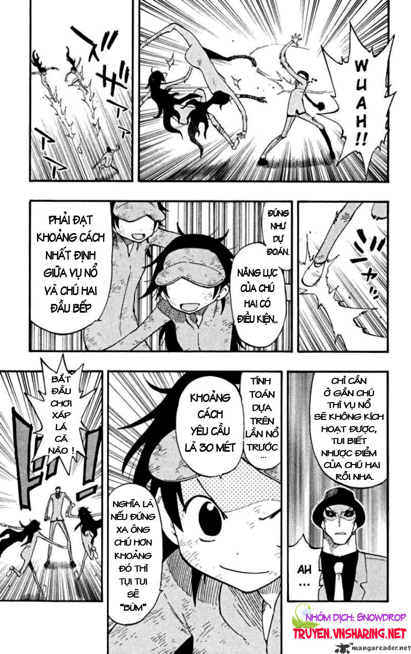 Law Of Ueki Plus Chapter 32 - 9