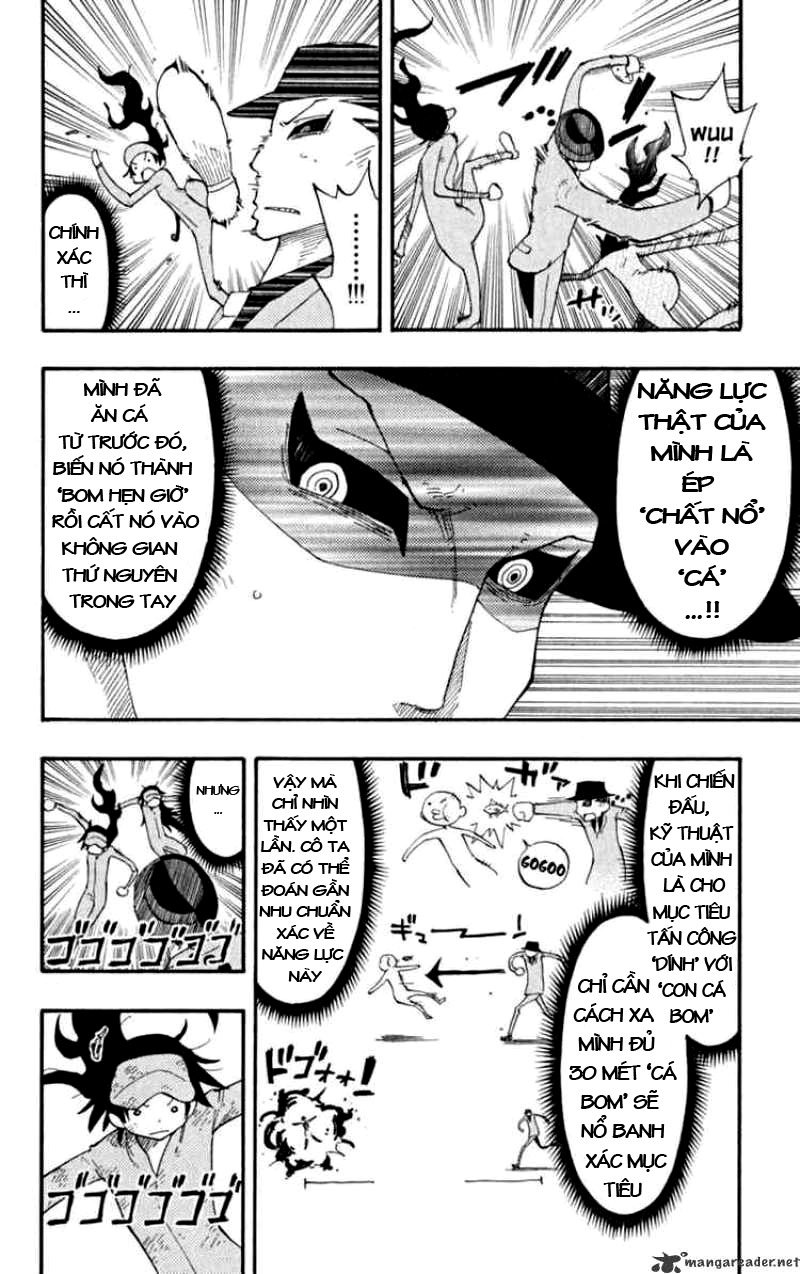 Law Of Ueki Plus Chapter 32 - 10