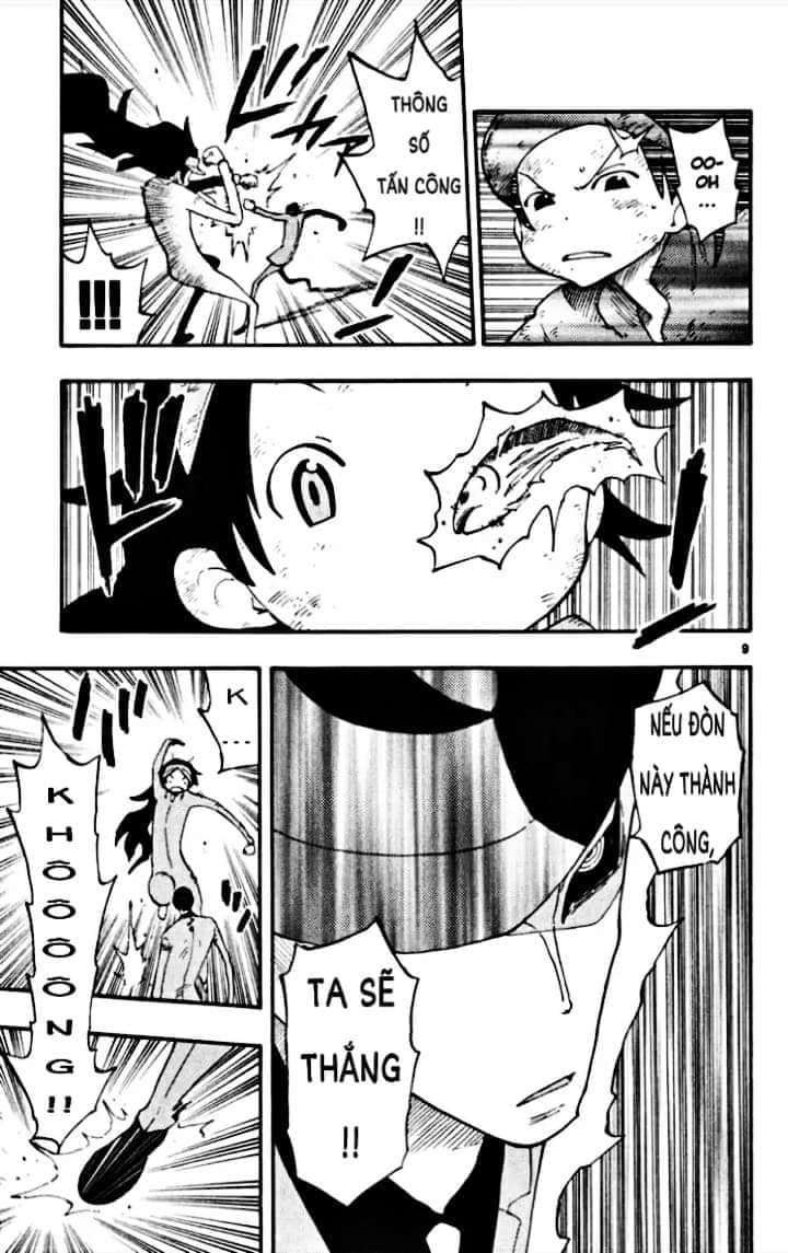 Law Of Ueki Plus Chapter 33 - 13