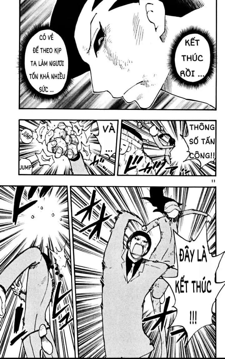 Law Of Ueki Plus Chapter 33 - 15