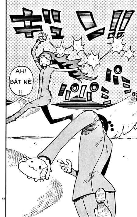 Law Of Ueki Plus Chapter 33 - 16