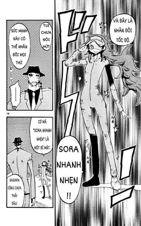 Law Of Ueki Plus Chapter 33 - 18