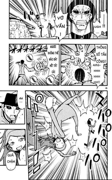 Law Of Ueki Plus Chapter 33 - 19