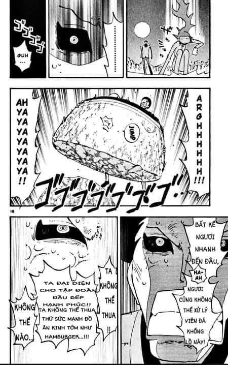 Law Of Ueki Plus Chapter 33 - 20