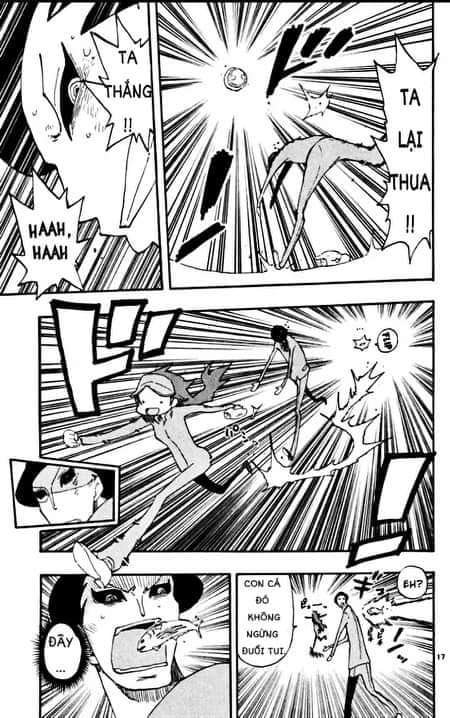 Law Of Ueki Plus Chapter 33 - 21