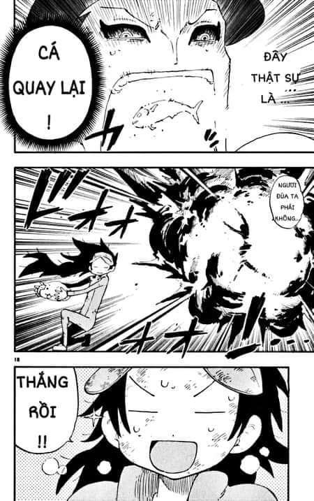 Law Of Ueki Plus Chapter 33 - 22