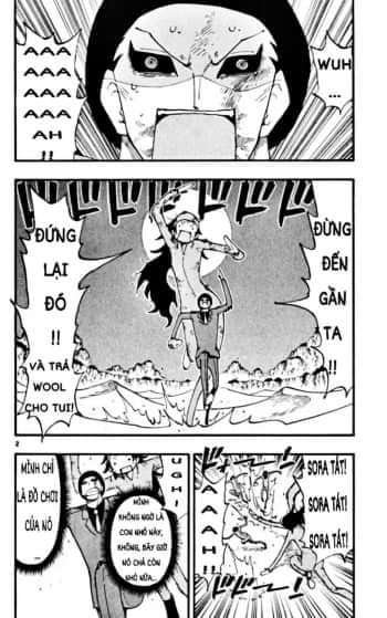 Law Of Ueki Plus Chapter 33 - 5