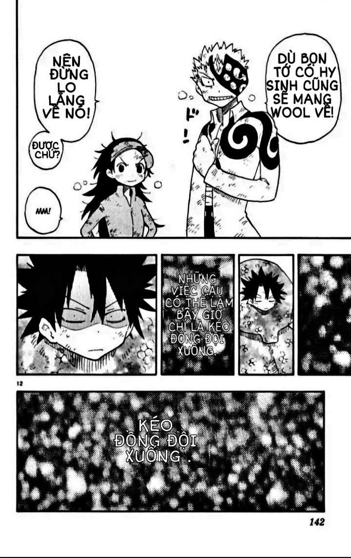 Law Of Ueki Plus Chapter 34 - 15