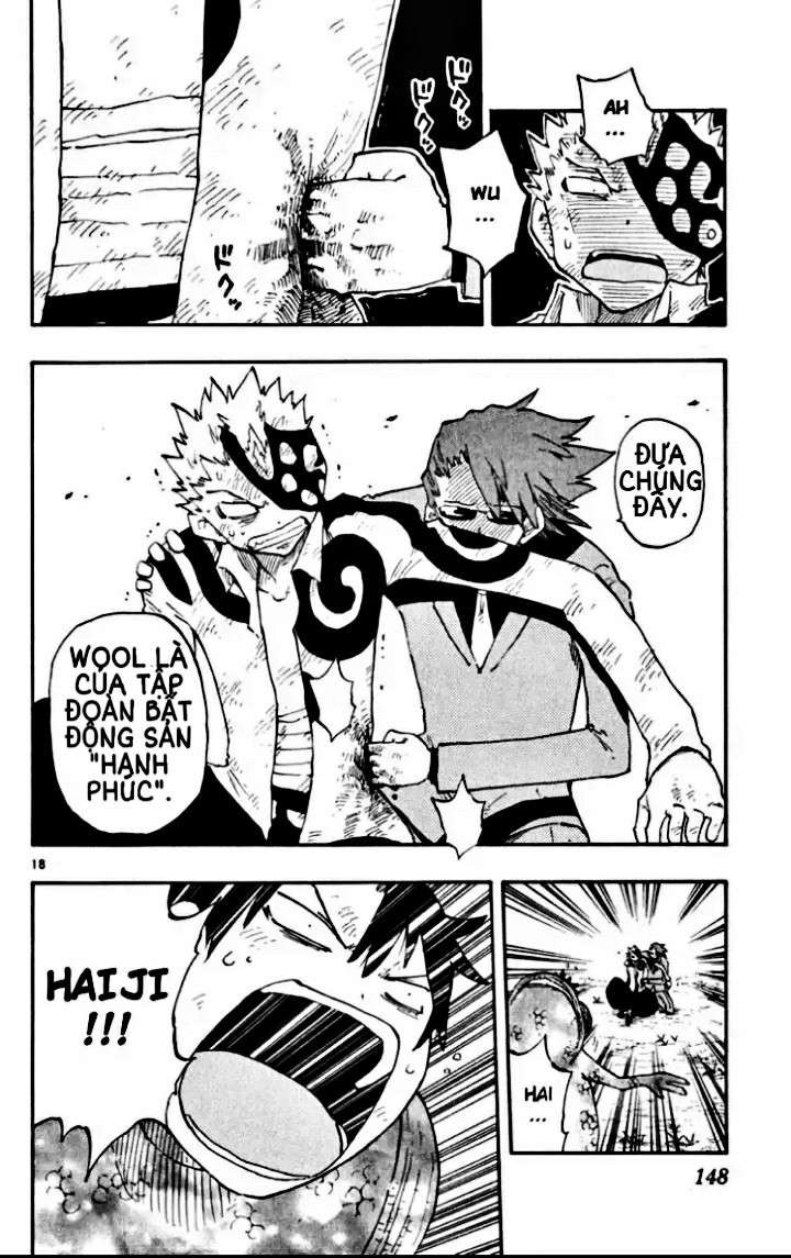 Law Of Ueki Plus Chapter 34 - 21