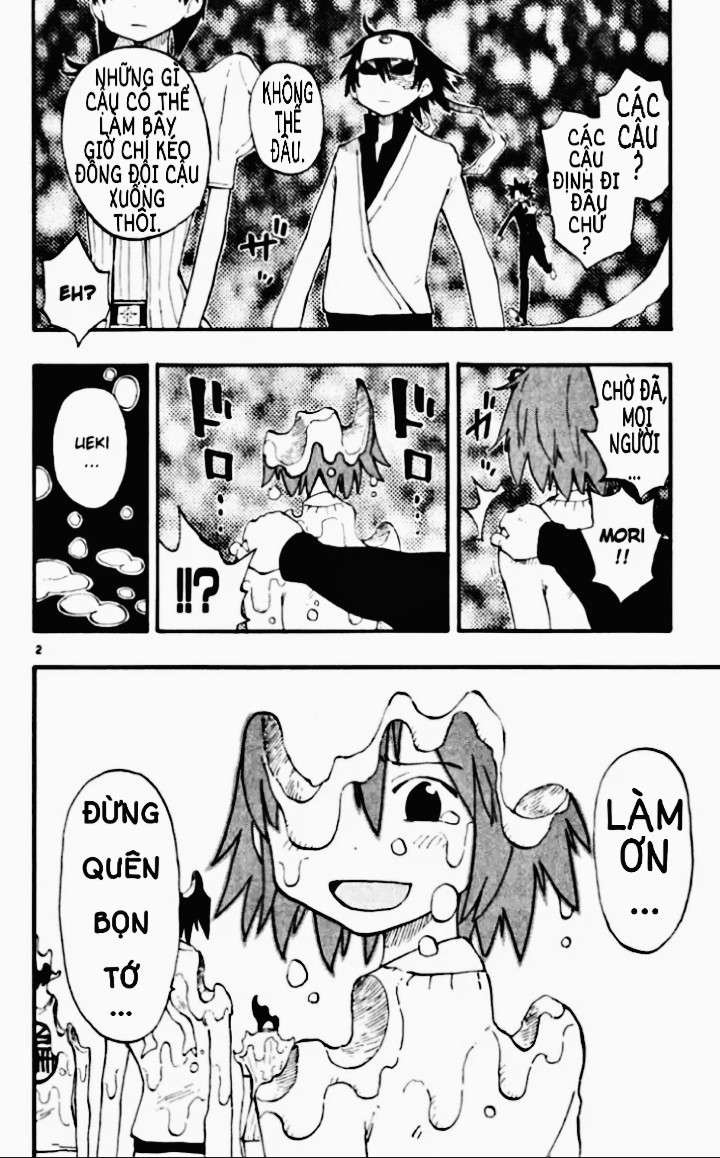 Law Of Ueki Plus Chapter 34 - 4