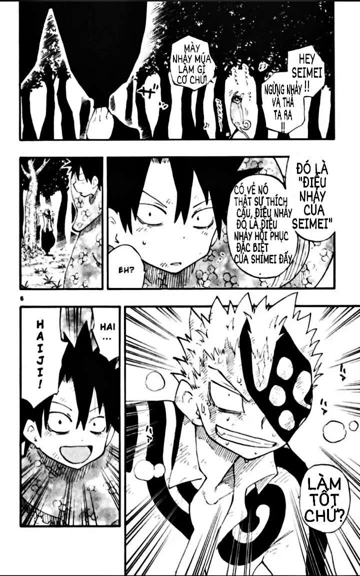 Law Of Ueki Plus Chapter 34 - 9