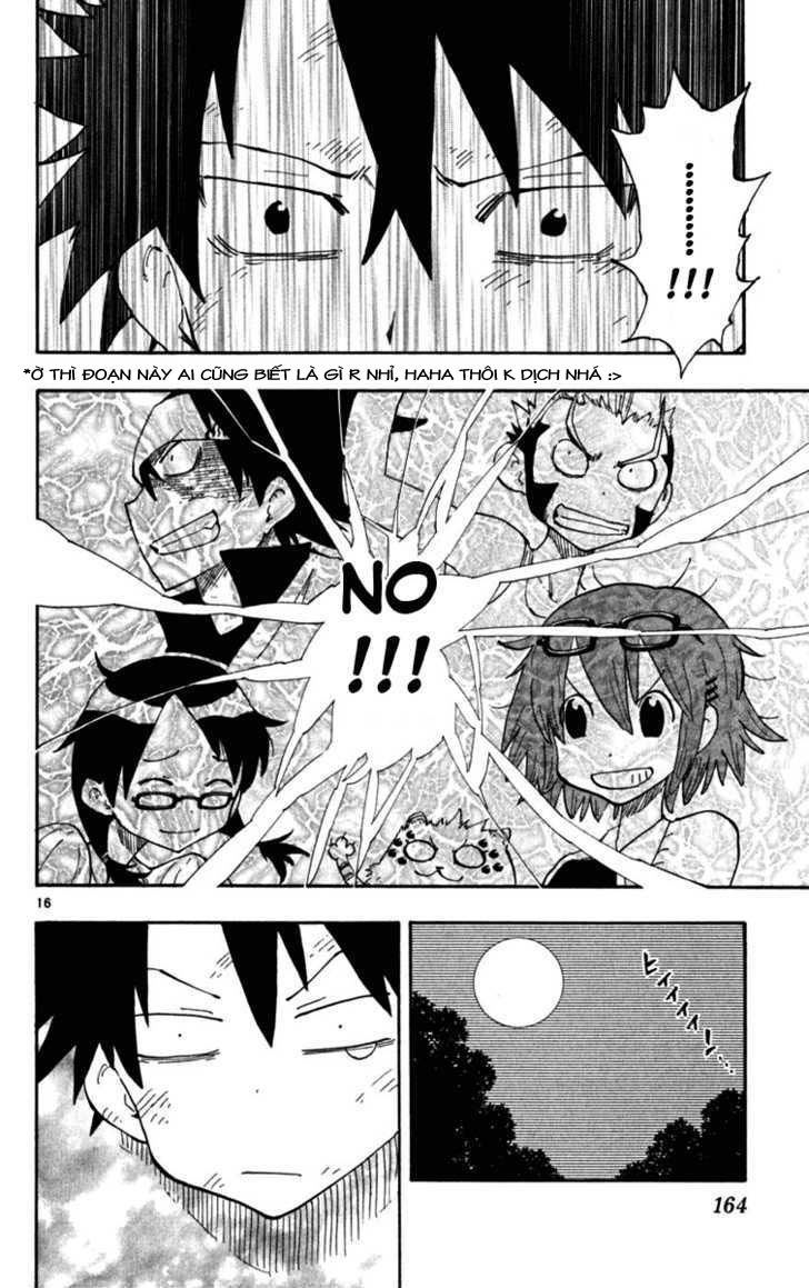 Law Of Ueki Plus Chapter 35 - 18